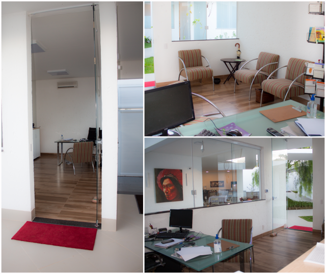 Instituto 9 Recepcao