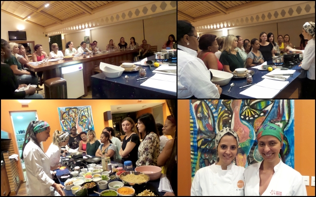 Cozinheira - 1 e 2 Turma 2