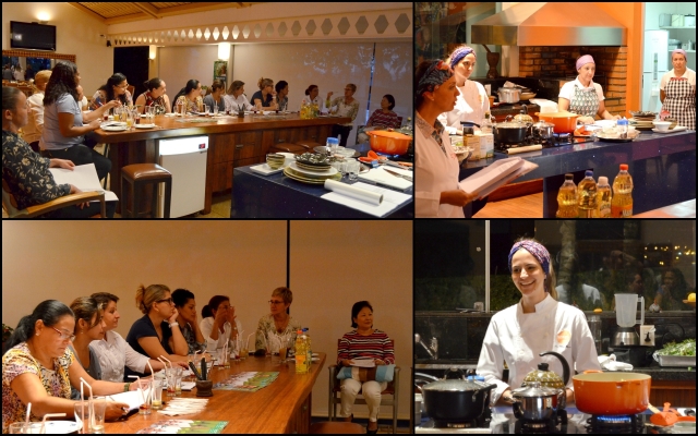 Cozinheira - 1 e 2 Turma 3