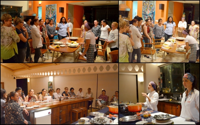 Cozinheira - 1 e 2 Turma 4