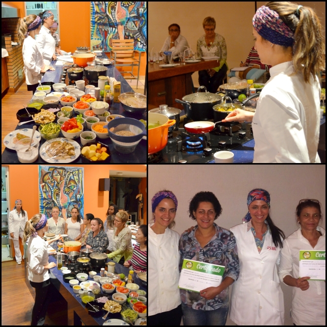 Cozinheira - 1 e 2 Turma 5