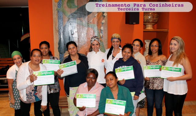 Cozinheira - 3 Turma.1