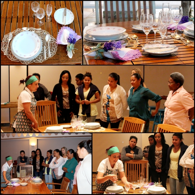 Cozinheira - 3 Turma 2