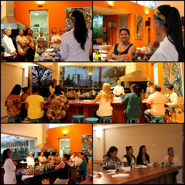 Cozinheira - 3 Turma 4