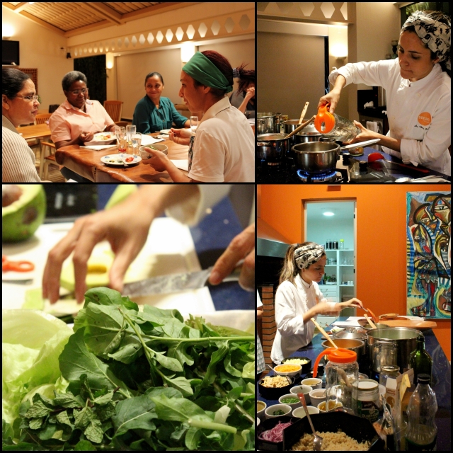 Cozinheira - 3 Turma 6