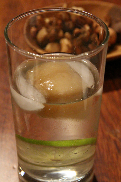 GELINHO ACELERA METABOLISMO - CHÁ VERDE COM LIMÃO, GENGIBRE E HORTELÃ 9