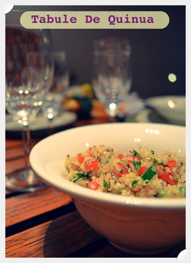 TABULE DE QUINUA4.1