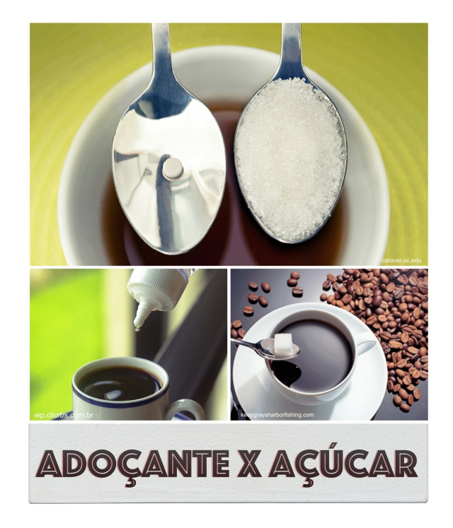AdoçanteXaçucar