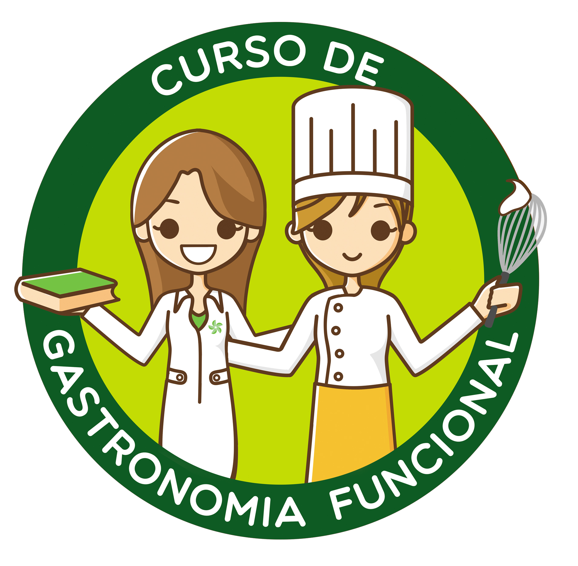 Logo Curso - Transparente