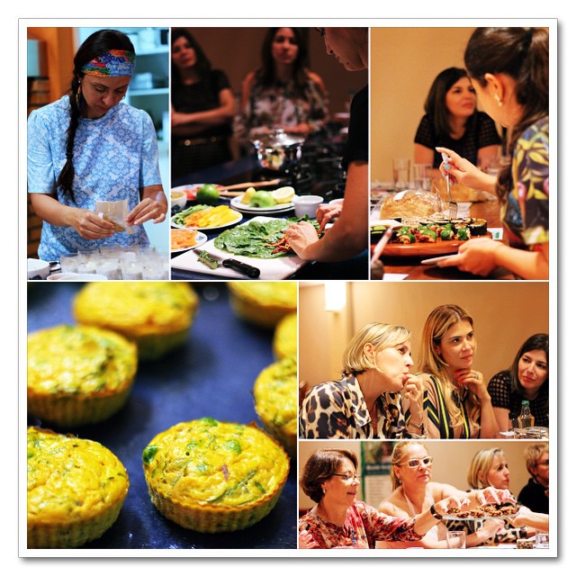 Delicia o curso de ontem de Gastronomia Funcional - Lanches.
Fizemos 12 preparações. Depois desta não tem mais desculpa de não saber mais o que levar de lanche para o trabalho ou o que fazer para um jantar prático e saudável.
Hoje tem mais.
Últimas vagas! Garanta já a sua no Instituto Ajnar: (34) 3219-0500 ou 9678-0663 (WhatsApp). #CursoDeGastronomiaFuncional #CursoDeLanches #CursoGastronomico #GastronomiaFuncional 
#Lanches #NutriçãoFuncional #NutriçãoIntegrada #SaúdePlena #MundoVerde #MundoVerdeUberlandia #SacolaoDiaaDia #InstitutoAjnar